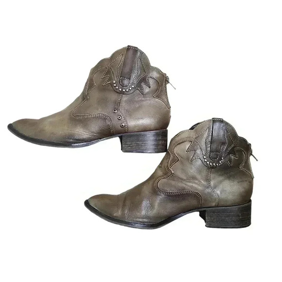 Arezzo western booties - Picture 3 of 6